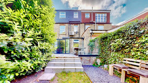 back of house- click for photo gallery